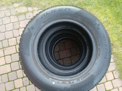 Opony zimowe Falken Eurowinter HS02 195/65r15