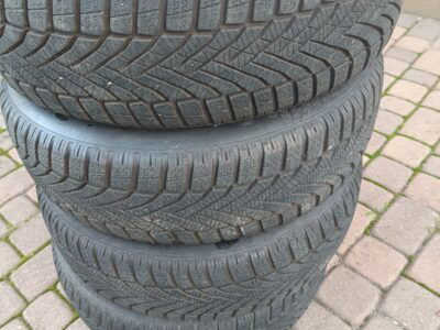 Opony zimowe Falken Eurowinter HS02 195/65r15