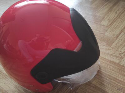 Kask motocyklowy Tornado XS otwarty