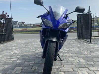 Yamaha yzf r125