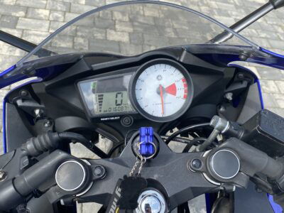 Yamaha yzf r125