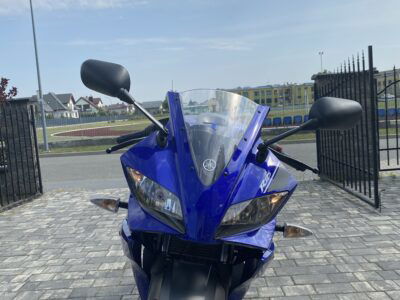 Yamaha yzf r125