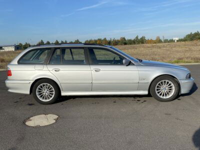 BMW E39 525D Polift M57D25