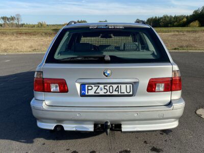 BMW E39 525D Polift M57D25