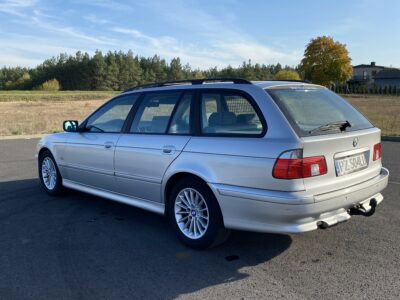 BMW E39 525D Polift M57D25