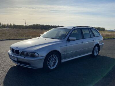 BMW E39 525D Polift M57D25