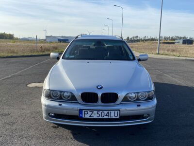 BMW E39 525D Polift M57D25