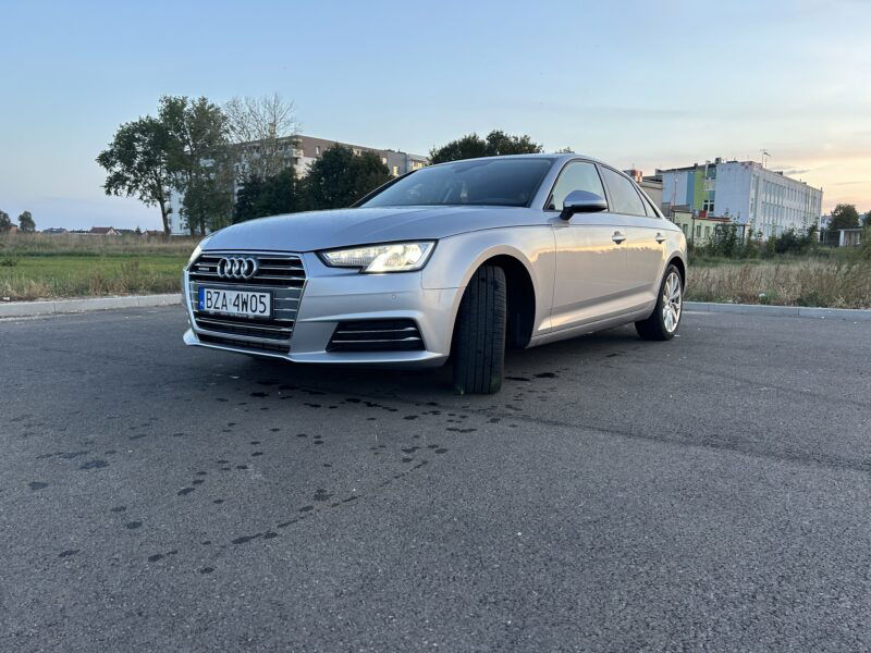 Audi a4 2.0tfsi quattro