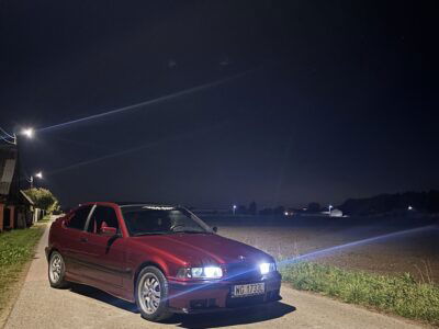 Bmw e36 m52b20