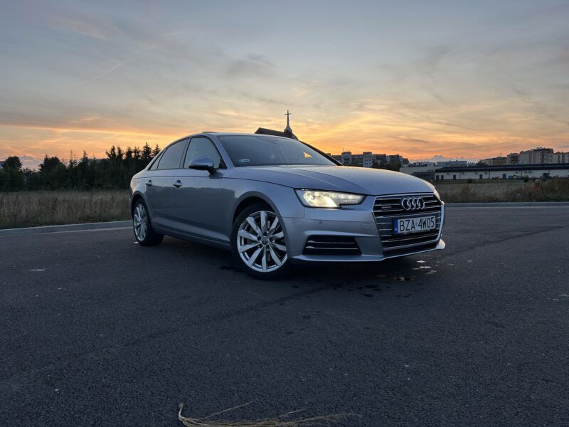 Audi a4 2.0tfsi quattro