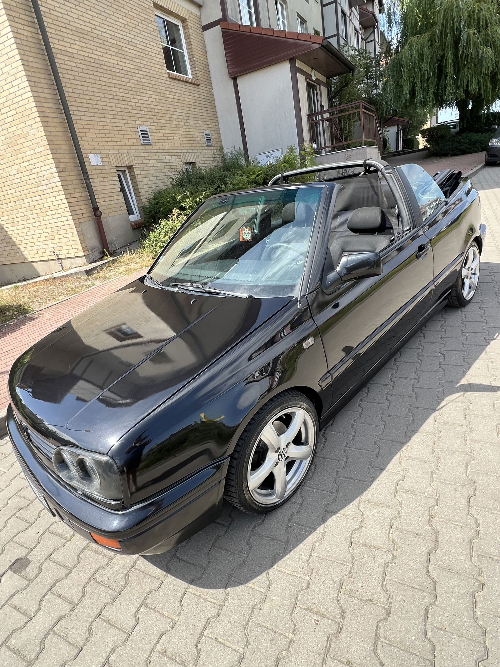 Volkswagen Golf 3 Cabrio