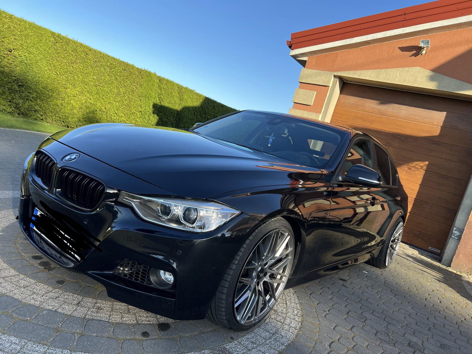 Sprzedam BMW 330d