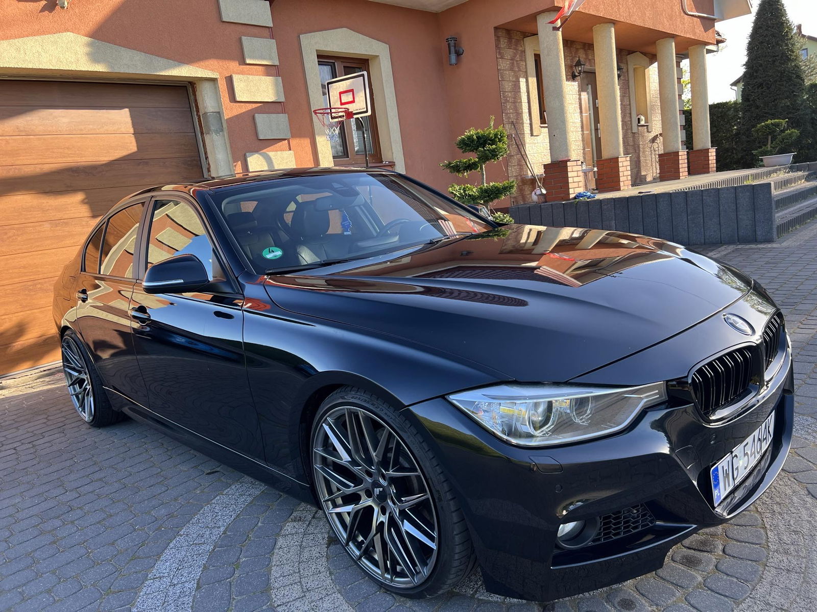 Sprzedam BMW 330d