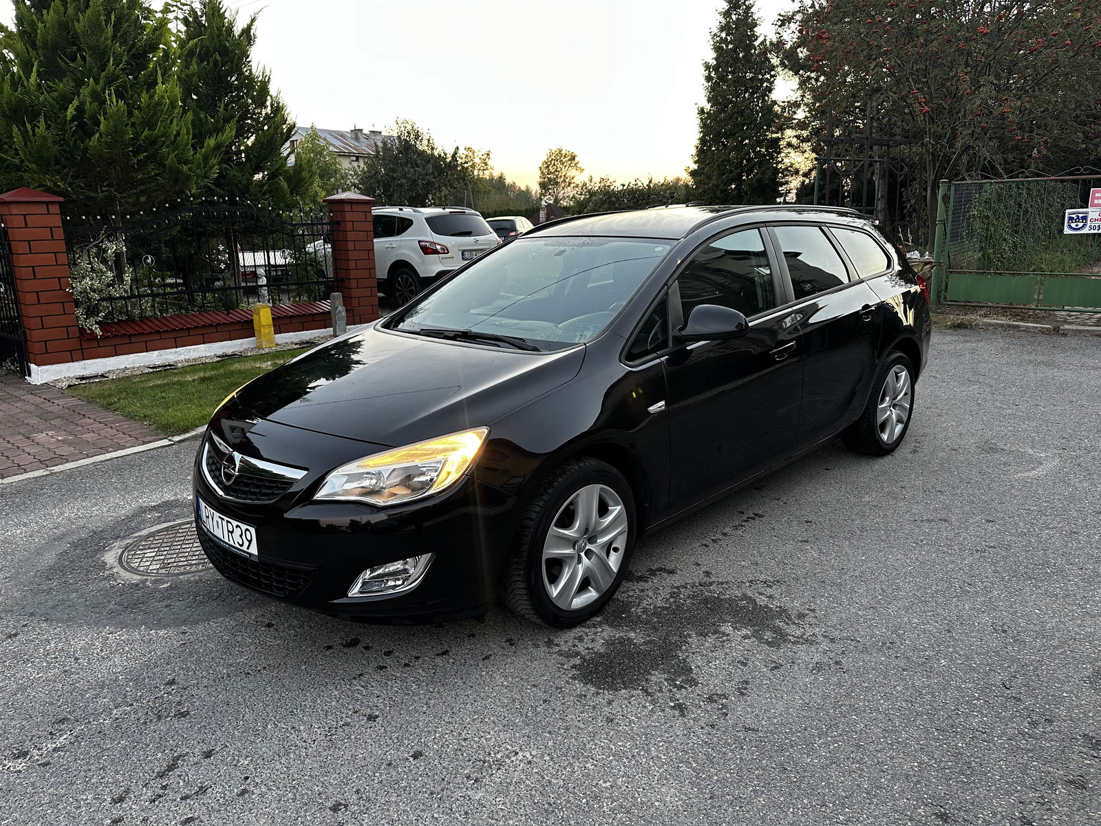 Opel astra 1.4