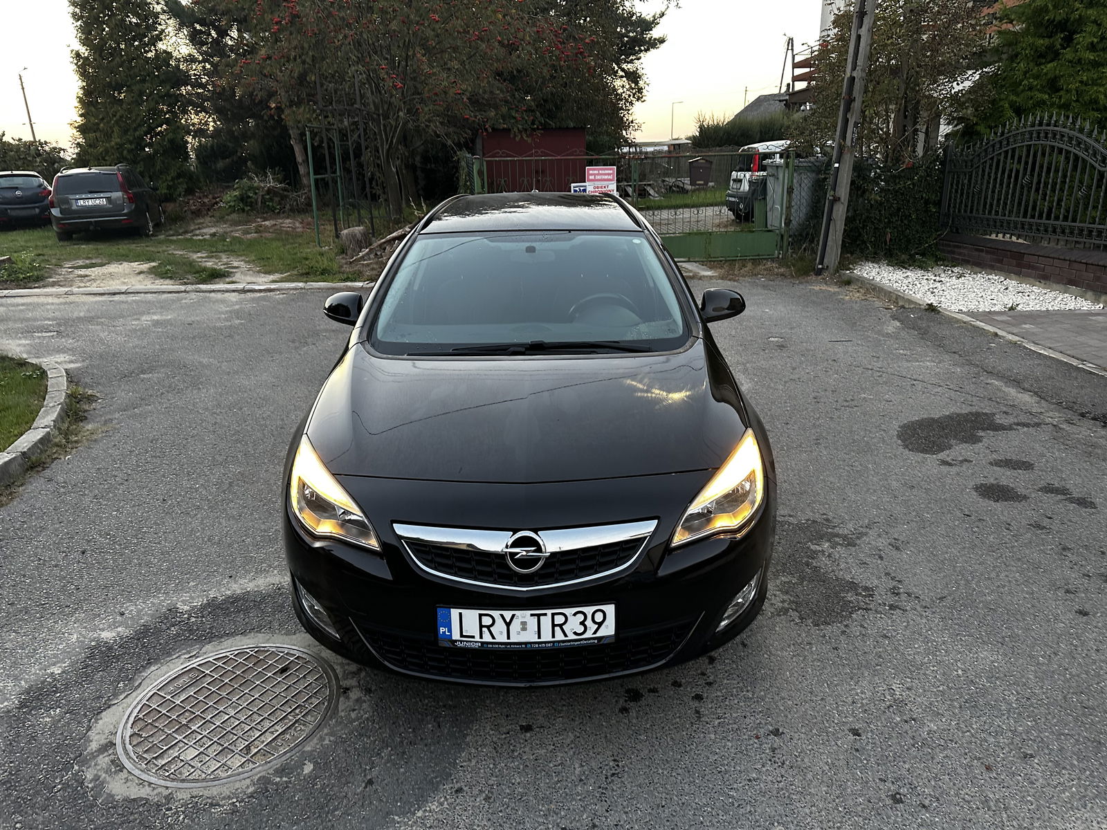 Opel astra 1.4