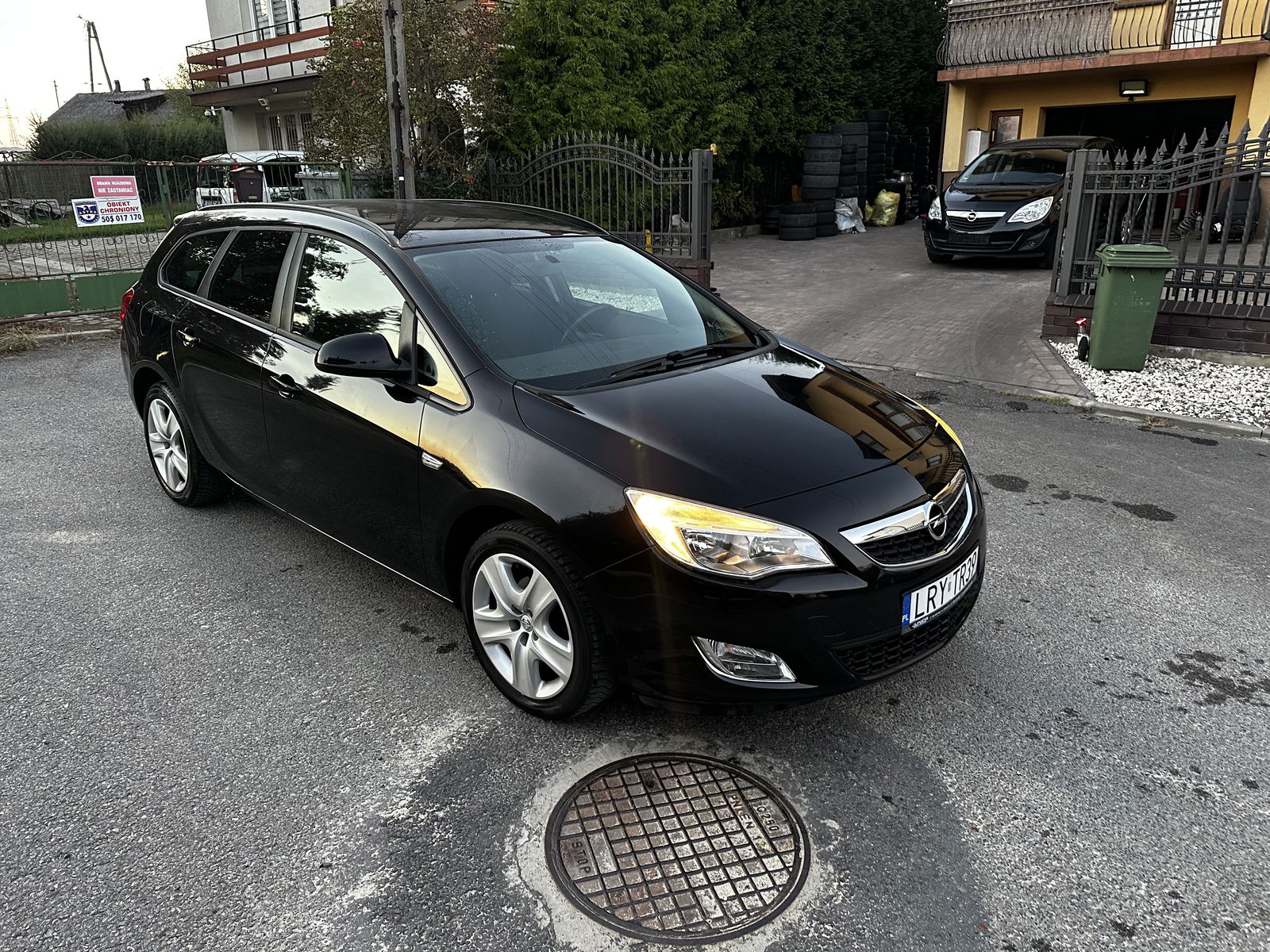 Opel astra 1.4