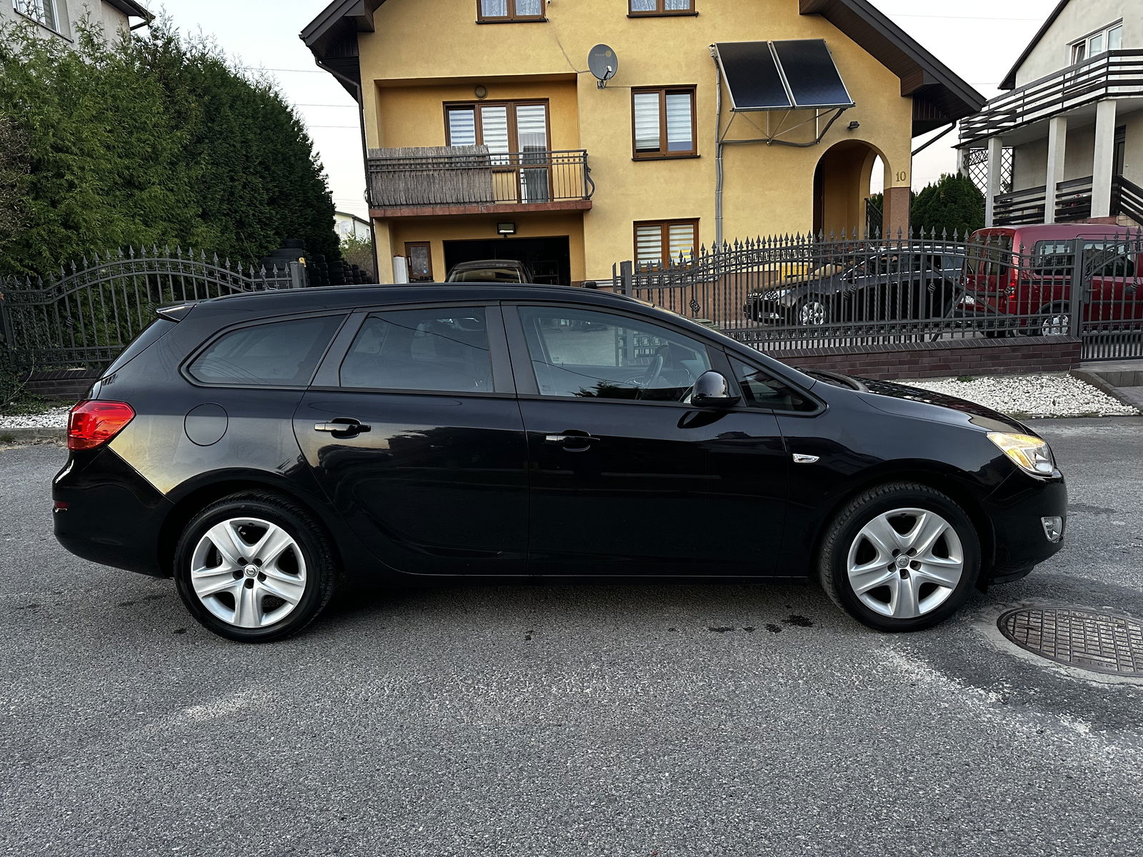 Opel astra 1.4