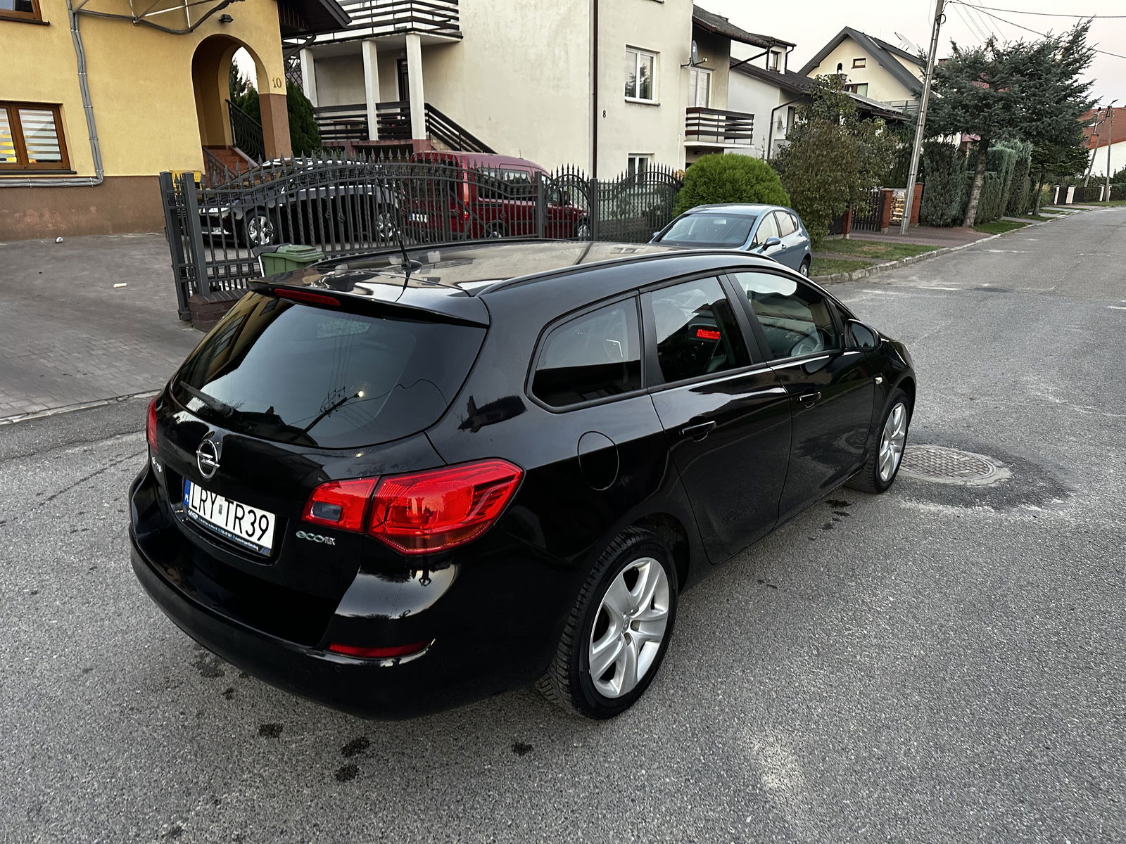 Opel astra 1.4