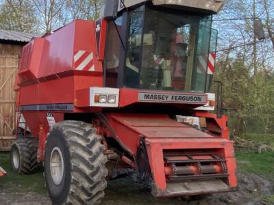 Massey Ferguson 34