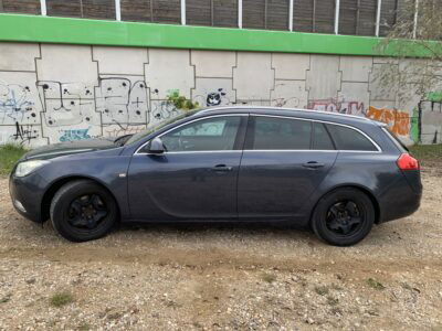 Opel Insignia 1.6t LPG Hak