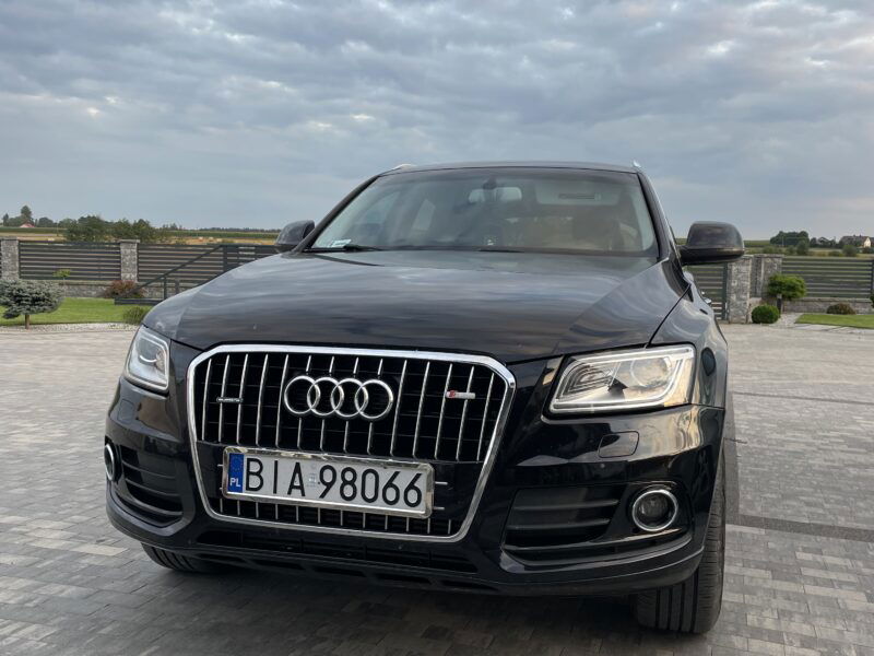 Audi Q5/Pilna sprzedaż/ możliwa zamiana za tańsze z dopłata!