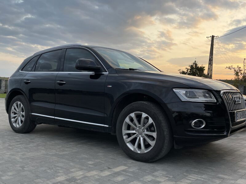 Audi Q5/Pilna sprzedaż/ możliwa zamiana za tańsze z dopłata!