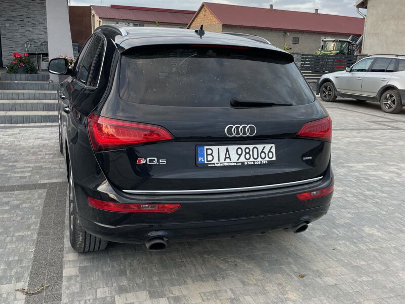 Audi Q5/Pilna sprzedaż/ możliwa zamiana za tańsze z dopłata!