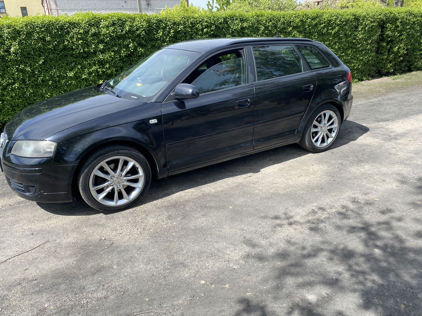 Audi A3 8p