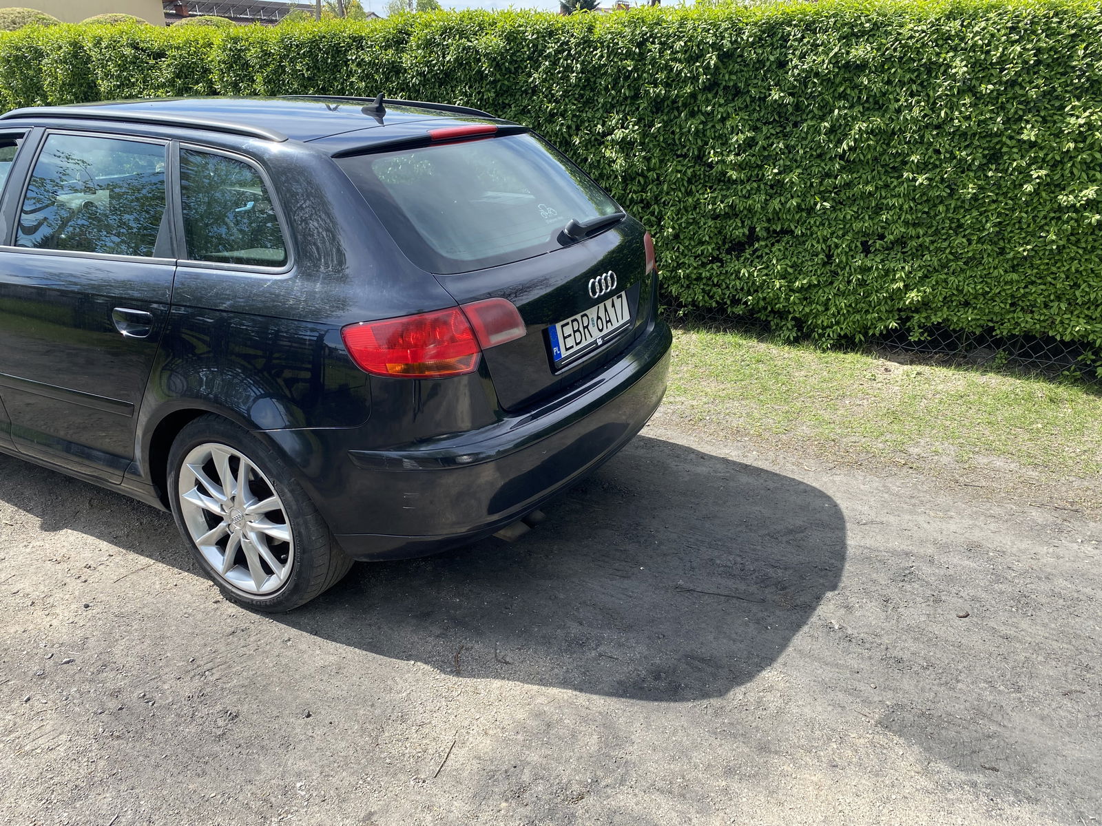 Audi A3 8p