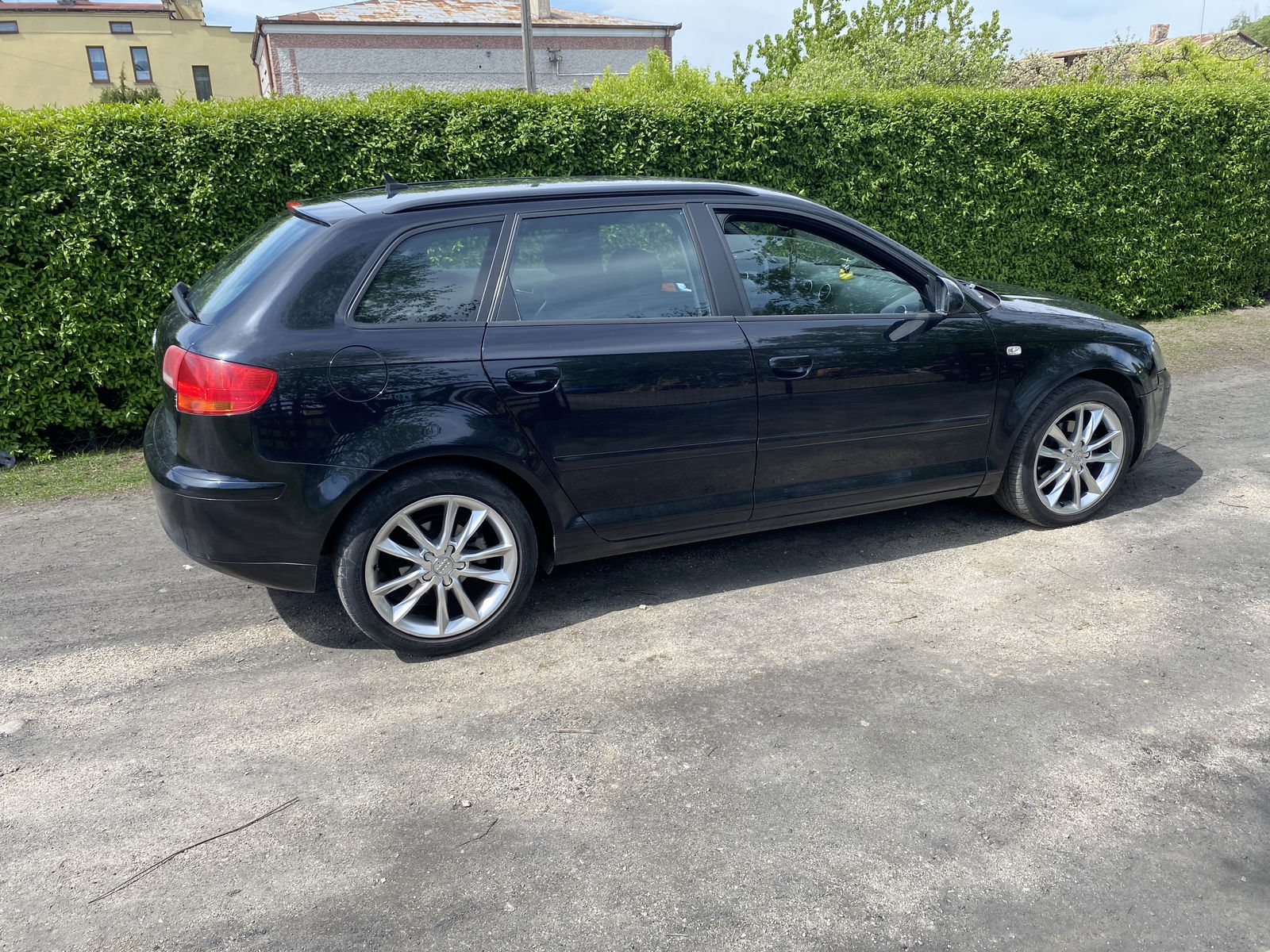 Audi A3 8p