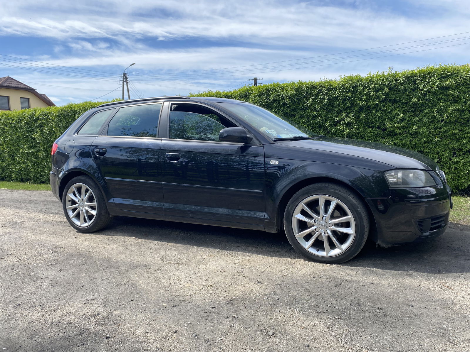 Audi A3 8p