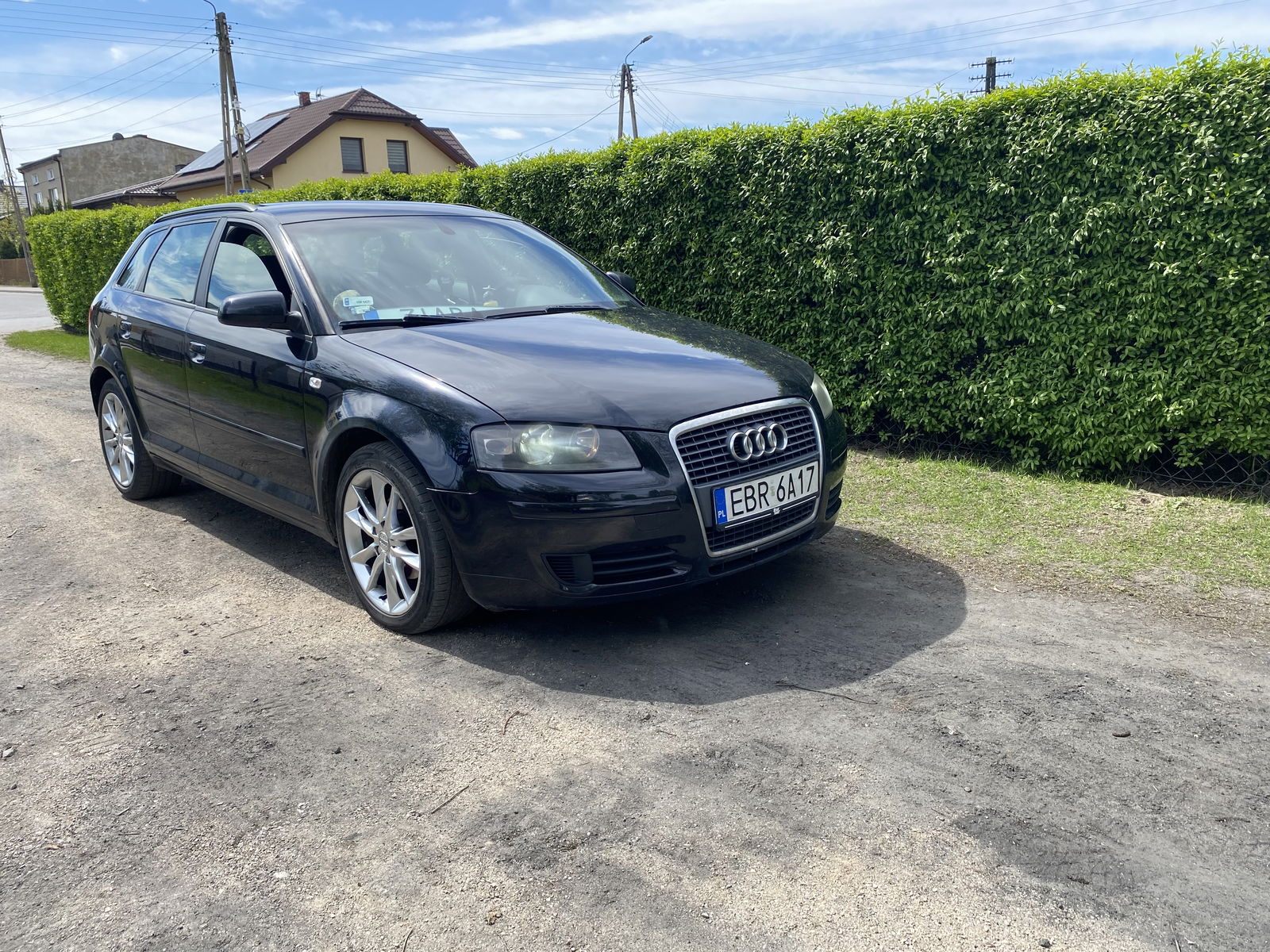 Audi A3 8p