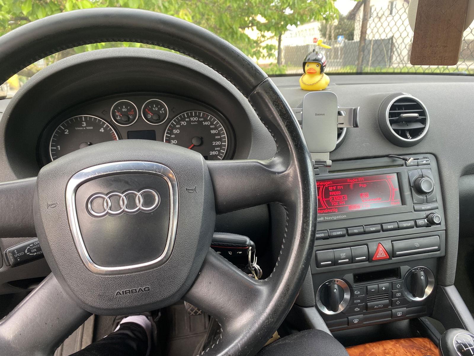 Audi A3 8p