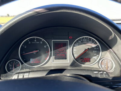 AUDI A4 B6 1.8T 150KM