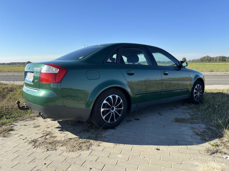 AUDI A4 B6 1.8T 150KM