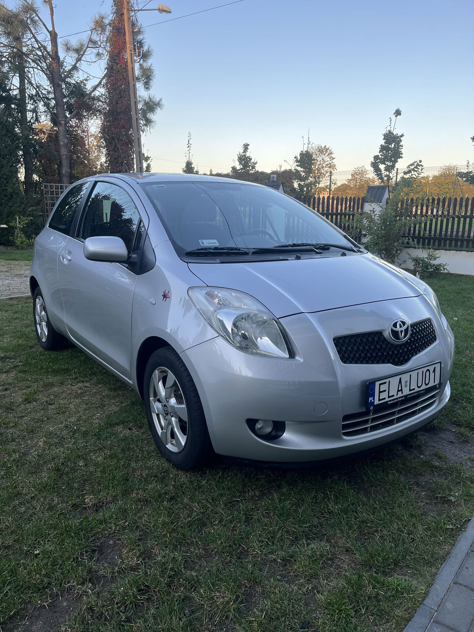 Yaris 1.3 benzyna serwis aso