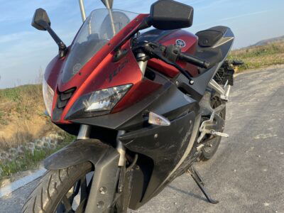 Yamaha YZF-R125,2014r,