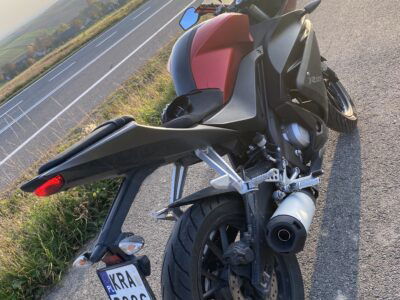 Yamaha YZF-R125,2014r,