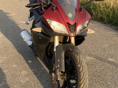 Yamaha YZF-R125,2014r,