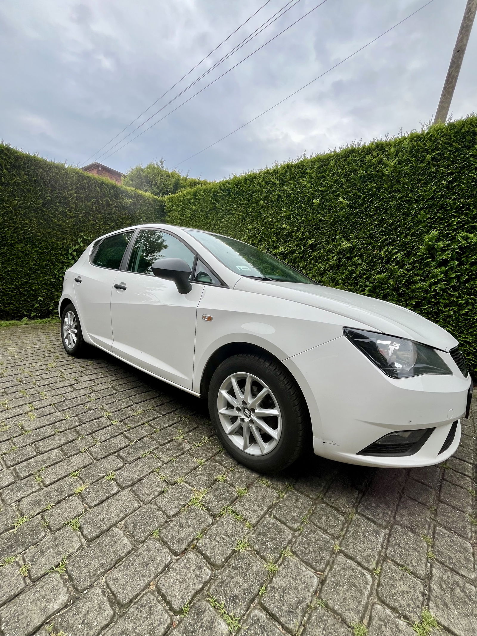 Seat Ibiza 1.4 Gaz LPG