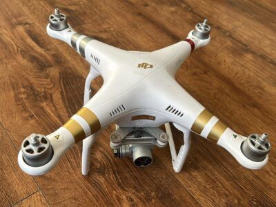 Dron dji phantom3se