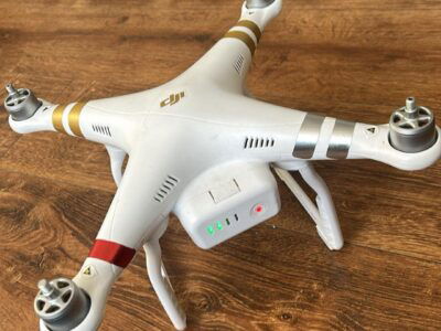 Dron dji phantom3se