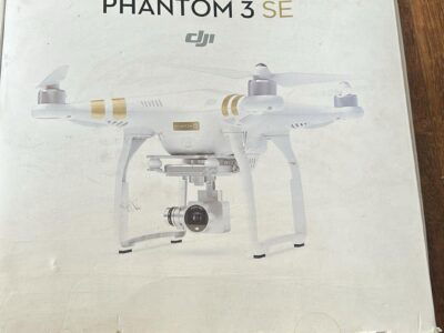 Dron dji phantom3se