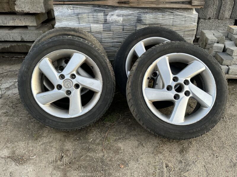 Alufelgi MAZDA 16” 5x114,3