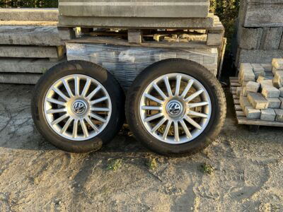 Alufelgi 17” 5x112 *Oryginał VW* Zadbane