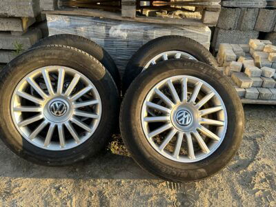 Alufelgi 17” 5x112 *Oryginał VW* Zadbane