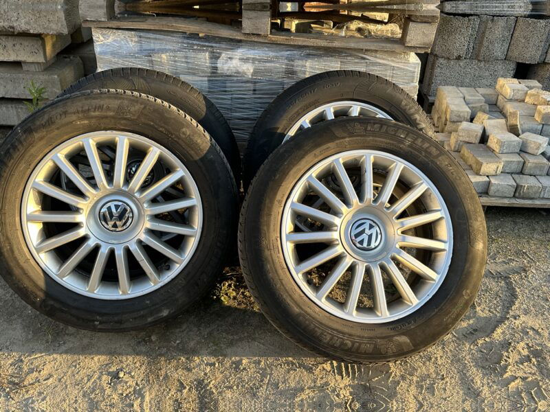 Alufelgi 17” 5x112 *Oryginał VW* Zadbane