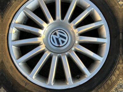 Alufelgi 17” 5x112 *Oryginał VW* Zadbane