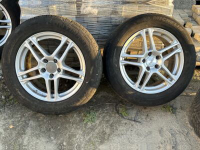 Alufelgi 17” 5x12 VW DEZENT *zimówki*