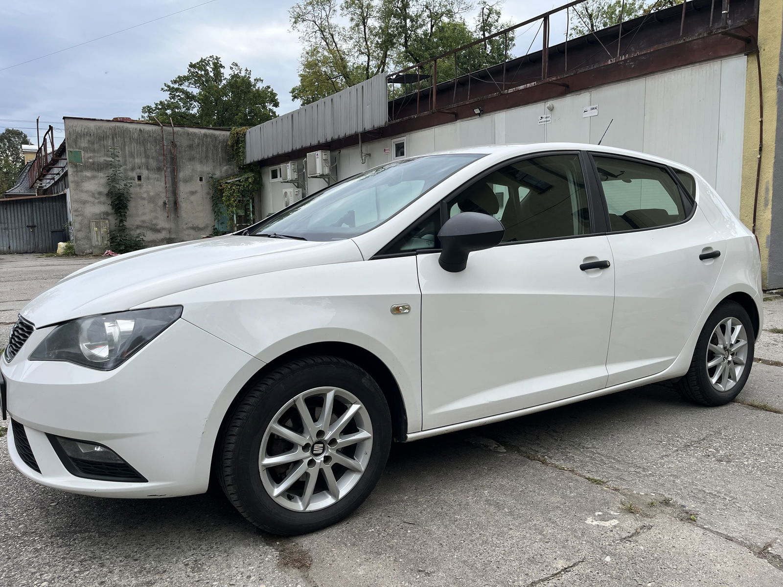 Seat Ibiza 1.4 Gaz LPG